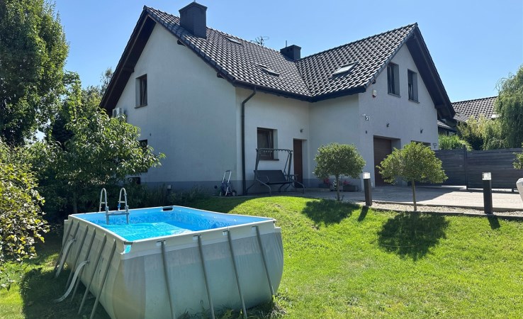 dom na sprzedaż - Tychy